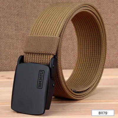 Gold Men's Belt